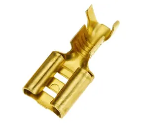 Solarmi Installationsstecker Faston F2 6,3mm für Batterien