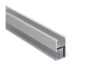 Solarmi SC Aluminiumschiene zur Montage von Solarmodulen 1m