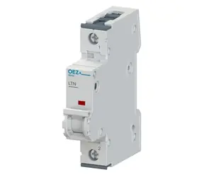 Solarmi AC/ DC Leistungsschalter 32A OEZ LTN-32C-1 / 10kA / 41660 / Klasse. C