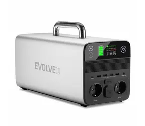 Evolveo PowerCharge 1000 / Ladestation / Stromverbrauch 2000W / 1036,8Wh / LCD-Display