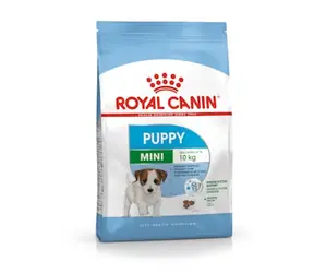 Royal Canin SHN Mini Puppy 4 kg / Granulat für Hunde / für Welpen kleiner Rassen