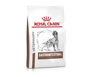 Royal Canin Veterinary Diet Dog Gastrointestinal 2 kg / Granulat für Hunde / Diät bei Verdauungsproblemen