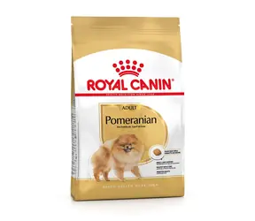 Royal Canin Pomeranian Adult 3 kg / Granulat für Hunde / für ausgewachsene Pomeranian-Rasse