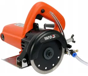 YATO YT-82159 / Fliesenschneider / 1400 W / 125 mm / 12000 U/min 