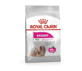 Royal Canin CCN Mini Exigent Adult 3 kg / Granulat für Hunde