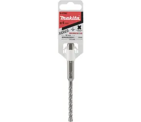 Makita B-57962 NEMESIS2 / Schlagbohrmaschine / SDS PLUS / 6 x 110 mm