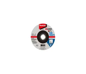 Makita E-00393 / Schleifscheibe für Metall X-LOCK / 125x6mm
