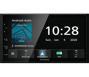 Kenwood DMX5020DABS / Multimedia-Autoradio / 2DIN / FM / DAB+ / BT / USB / 6,8" LCD / im Angebot