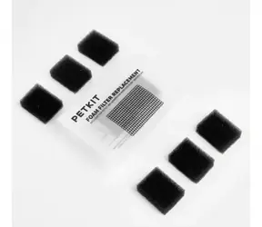 PetKit Pumpenfilter / 15 Stück / für Springbrunnen mit Filter vor der Pumpe