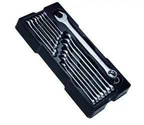 Stanley STMT1-74178 / Steckschlüsselsatz / 6-24 mm / 16-tlg