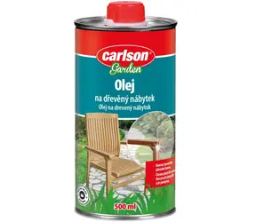 Carlson Öl für Holzmöbel 500 ml