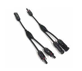 EcoFLow Solarparallelkabel 30cm (Typ MC4)