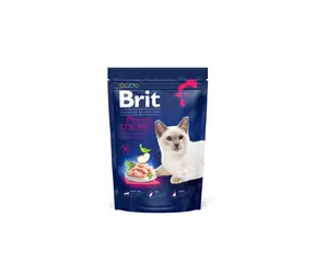 Brit Premium by Nature Cat Sterilized Chicken 800 g / Premiumfutter / für erwachsene kastrierte Katzen