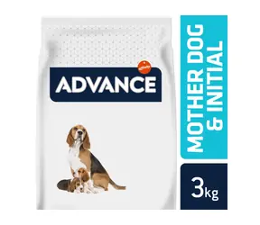 ADVANCE DOG Puppy Protect Initial 3kg / Granulat für Hunde / für Welpen und trächtige Hündinnen