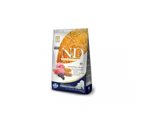 N&D Low Grain Puppy Medium/Large Lamm & Blaubeere 12 kg / Futter für Welpen mittlerer und großer Rassen