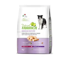 Natural Trainer Medium Maturity Frischhuhn 3 kg