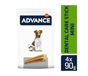 Advance Mini Zahnpflegesticks 360g