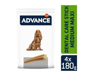 Advance Zahnpflegesticks 720g