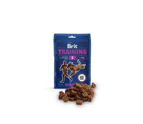Brit Trainingssnack S 100g