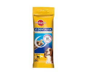 Pedigree DentaStix MEDIUM 3er Pack 77g