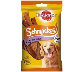Pedigree Schmackos Mischung 86g