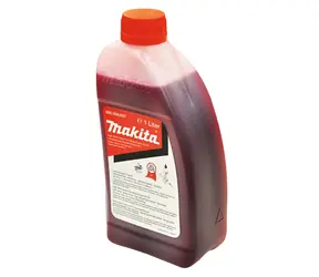 Makita 980008607 Motoröl für Zweitaktmotoren 1000 ml