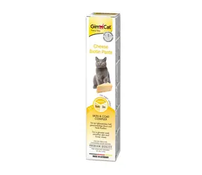 Gimborn Gimcat Käsepaste mit Biotin 50g / Paste für Katzen