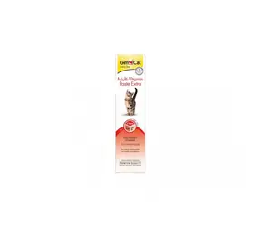 Gimborn GimCat Multi-Vitamin Extra Multivitaminpaste für Katzen 100 g / Paste für Katzen