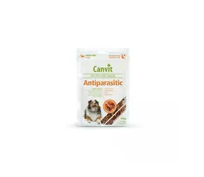 Canvit Snack Anti-Parasiten für Hunde 200g / Leckerlis für Hunde