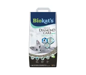Biokat's DC SENSITIVE Classic Streu 6l