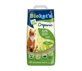 Biokat's BIO-Einstreu 10l