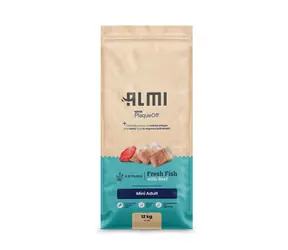 ALMI Mini Adult 12kg / Granulat für Hunde / für ausgewachsene Hunde kleiner Rassen