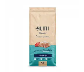 ALMI Senior & Light 12kg / Granulat für Hunde / für Erwachsene und ältere übergewichtige Hunde
