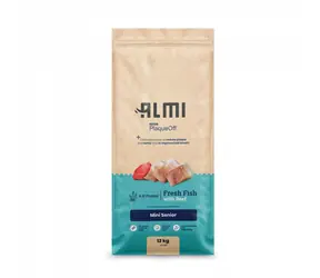 ALMI Mini Senior 12kg / Granulat für Hunde / für kleine Rassen 