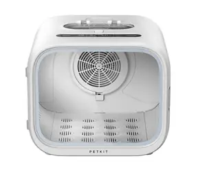PetKit AIRSALON MAX Pro weiß / Intelligenter Trockner für Haustiere