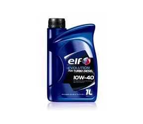 ELF EVOLUT 700 TD 10W-40 1l / Teilsynthetisches Motoröl 