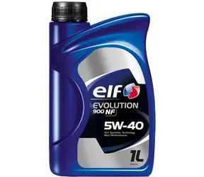 ELF EVOLUT 900 NF 5W-40 1l / Synthetisches Motoröl 