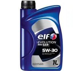 ELF EVOLUT 900 SXR 5W-30 1l / Synthetisches Motoröl 
