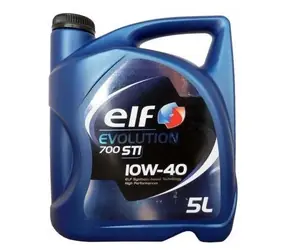 ELF EVOLUT 700 STI 10W-40 5l / Teilsynthetisches Motoröl 