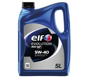 ELF EVOLUTION 900 NF 5W-40 5l / Synthetisches Motoröl 