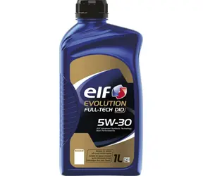 ELF EVOLUT FULLTE DID 5W-30 5l / Synthetisches Motoröl 