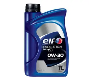 ELF EVOLUTION 900 FT 0W-30 1l / Synthetisches Motoröl 