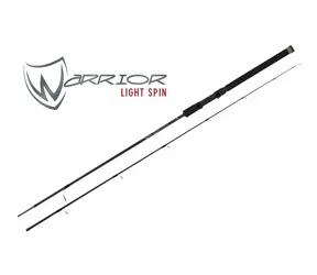 FOX Rage Rute Warrior Light Spin 2,1m 5-15g