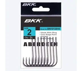 BKK Haken Aberdeen- R Diamond Größe 1 9Stk