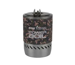 FOX Pan Kochgeschirr Infrarot Power Boil 1,25l