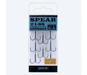 BKK Drillinge Spear-21 SS Größe 16 8St