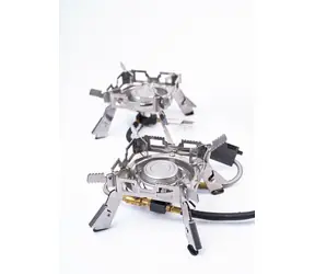 RidgeMonkey Quad Connect Pro Mini Kit -Kocher