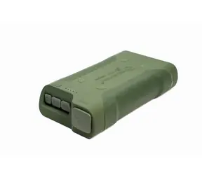 RidgeMonkey Powerbank Vault C - SMART Wireless 42150 mAh Grün