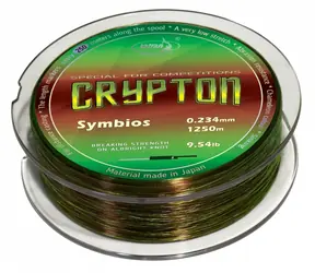 Katran Vlasec Crypton Symbios 1250 m 0,234 mm 4,33 kg