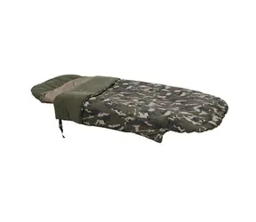 Prologic Element Comfort Schlafsack + Thermal Camo Cover